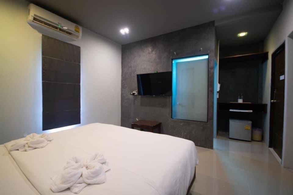 ยูสีเกด รีสอร์ท Sisaket Extérieur photo