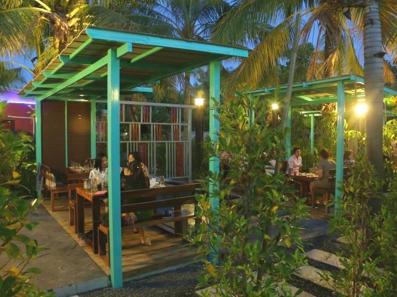 ยูสีเกด รีสอร์ท Sisaket Extérieur photo